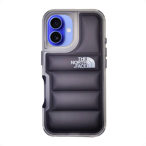 Funda Para iPhone North Face Antigolpes De Colores