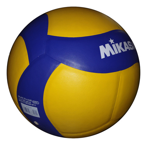 Df Balón V330w Mikasa Voleibol Profesional Size 5, Alta