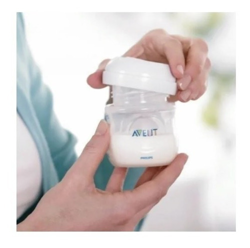 Sacaleche Manual Avent Natural 330/40 By Maternelle