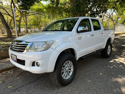 Imagen 1 de 8 de Toyota Hilux