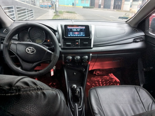 Imagen 5 de 9 de Toyota Yaris