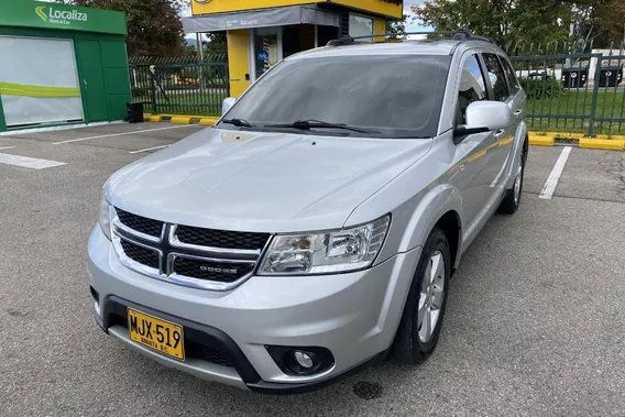 Dodge Journey 3.6 Sxt Fl