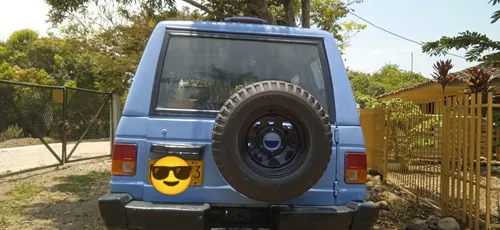 Mitsubishi Montero 2.6 L042 Cabinado