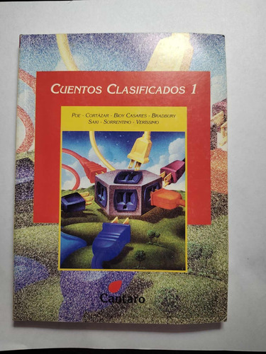 Libro Cuentos Clasificados 1