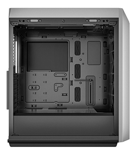 Gabinete Deepcool Cl500 Cn - Lateral Em Vidro - Usb 3.0