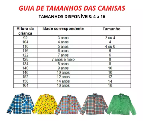 Kit Camisa Xadrez Festa Junina + Chapéu Gravata E Remendos