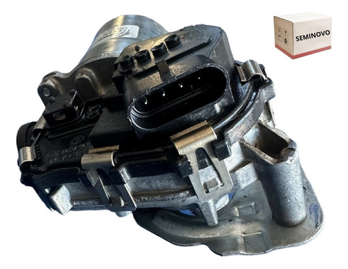 Motor Limpador Dianteiro Fiat Uno Vivace E Way C/ 4 Pinos