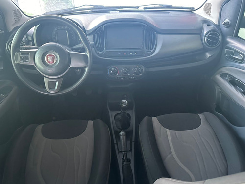 Fiat Uno UNO WAY 1.3 Flex 8V 5p