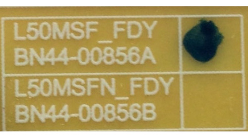 Kit Samsung Main Bn94-08383j Bn4400856a Bn96-30065a Hg50nd47 (Usado)