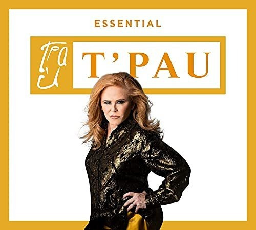 T'pau - Essential - 3 Cds Con Remixes Importado Nuevo