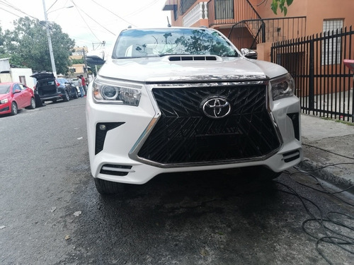 Toyota Hilux De La Casa