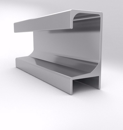 Imagen 1 de 6 de Perfil Tirador C Aluminio Para Aplicar Mueble Casa 3 Metros