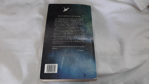 Imagen 2 de 4 de La Tormenta De Nieve Johan Theorin Mondadori