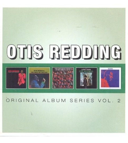 Cd Original Album Series 2 - Redding, Otis
