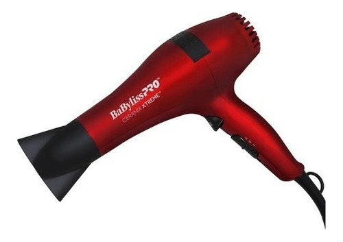 Babyliss Secador Cabello + Planchita Xtreme Kit