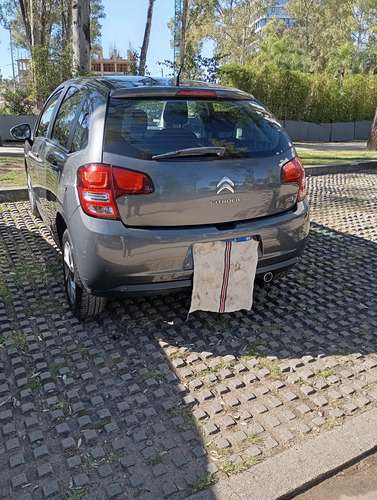 Citroën C3 1.6 Vti 115 At6 Feel