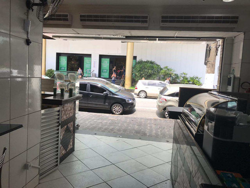 Fundo De Comércio, Centro, São Vicente - R$ 590 Mil, Cod: 10437 - V10437