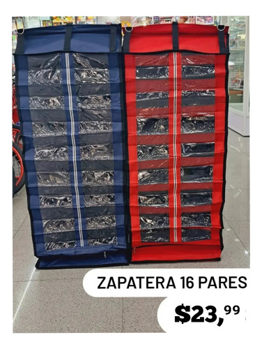 Zapatera Organizador De Zapatos 16 Pares. Nuevos. 