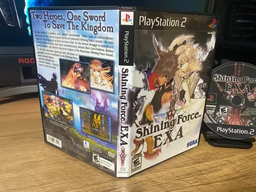 Shining Force EXA – Playstation 2