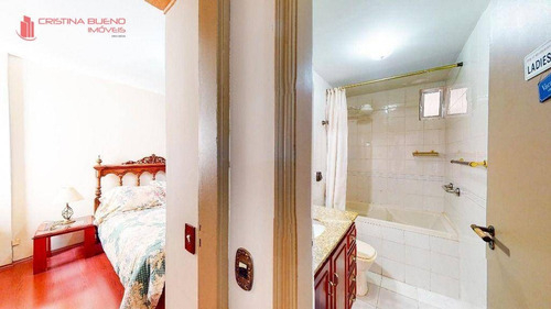 Imagem 18 de 30 de 3 Dorms, 1 Vg, 136 M² - Jardim Paulista - São Paulo/sp - Ap5519 - Ap5519