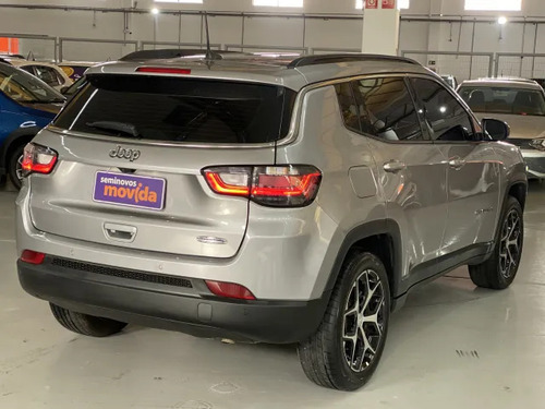 Jeep Compass Longitude 1.3 T270 (Aut) (Flex)
