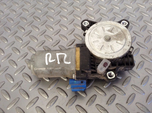 Motor Elevador Trasero Derecho Chevrolet Aveo Lt 12-16 Orig