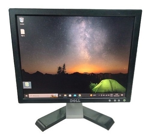 Monitor Lcd 15 Polegadas Dell E157fp Vga 