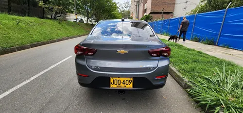 Chevrolet Onix 1.0T Ltz At