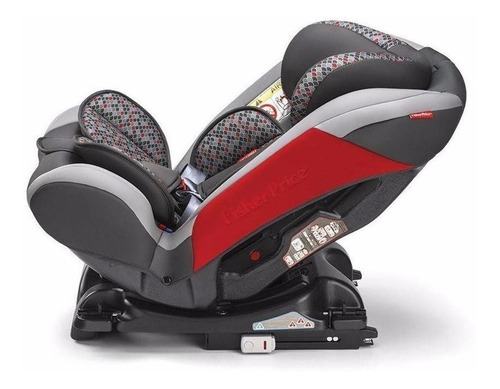 Cadeira para carro Fisher-Price All-Stages Fix Vermelho