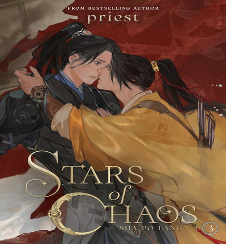 Stars Of Chaos Sha Po Lang V03, De V03. Editorial Seven Seas En Inglés, 2024