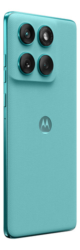 Motorola Edge 60 Fusion 5g 256gb / 8gb Ram Expande 20gb-verde. Con Moto Ia, Cámaras 50mp, 13mp, 32mp, Certificación Militar, Ip68/ip69 Sumergible.