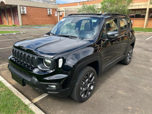 Jeep Renegade 1.3 S 4x4 Turbo Flex Aut. (t270) 5p