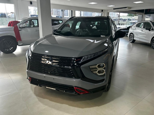 Mitsubishi Eclipse Cross 1.5 MIVEC TURBO GASOLINA HPE BLACK CVT