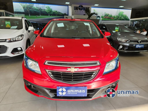 Chevrolet Onix 1.4 MPFI LT 8V FLEX 4P MANUAL