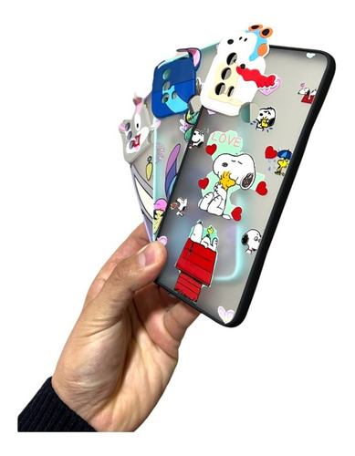 Funda Protector Para Motorola E20 | E40 Diseño Bonito + Mica