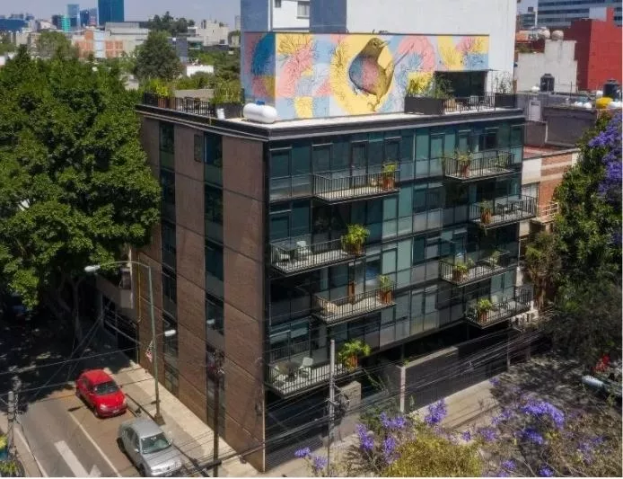 Departamentos En Renta, Condesa, Cdmx. Leona By Urbanista