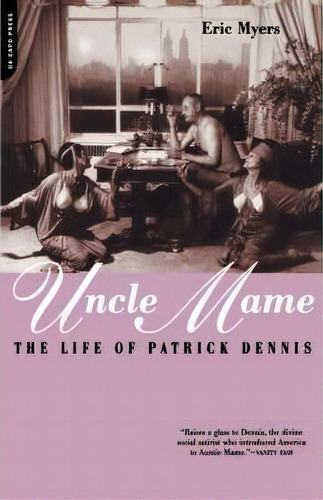 Uncle Mame, De Eric Myers. Editorial Ingram Publisher Services Us, Tapa Blanda En Inglés