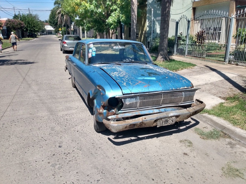 Ford Falcon Standard
