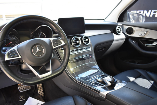 Mercedes-Benz Clase GLC 300 4matic Amg Line 300