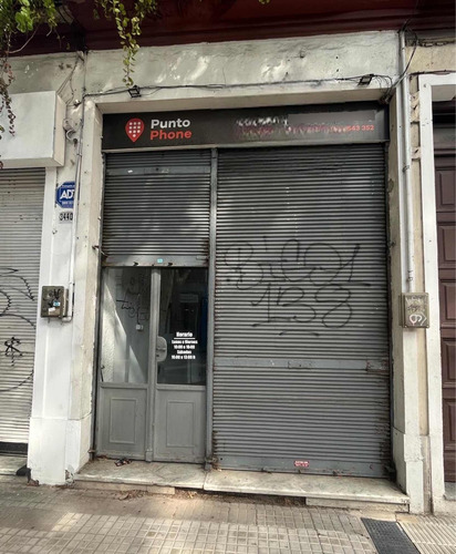 Alquiler Local Comercial Pocitos. Sobre Rivera, 29 M2