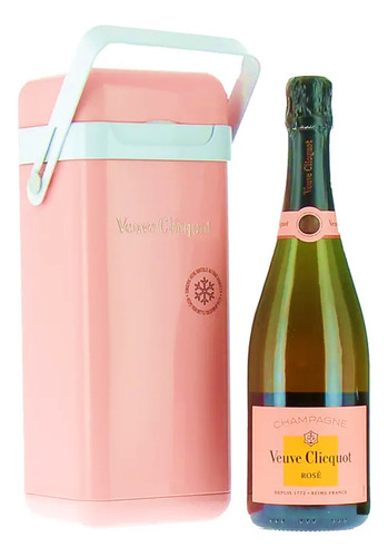 Champagne Veuve Clicquot bodega Veuve Clicquot rosé 750 ml