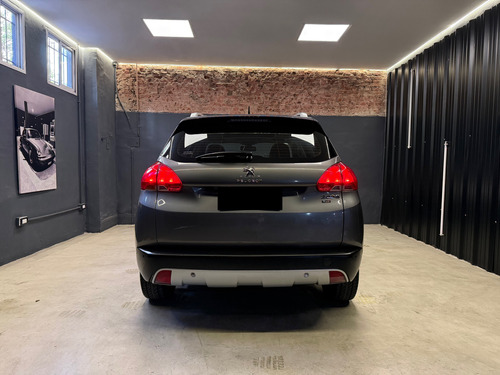 Peugeot 2008 1.6 Thp Sport