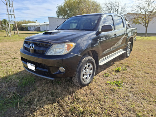 Hilux Sr 2007 3.0 4x4
