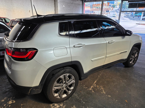 Jeep Compass 1.3 Longitude Turbo Flex Aut. (t270) 5p