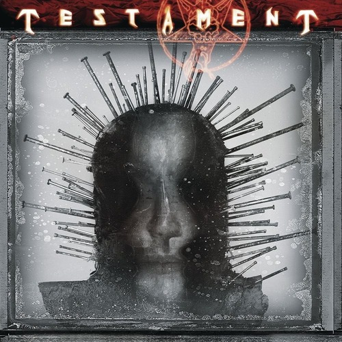Testament Demonic - Cd - Físico - CD - 2011