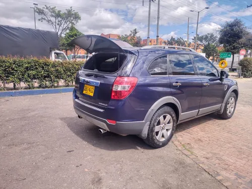 Chevrolet Captiva 3.2 C 100
