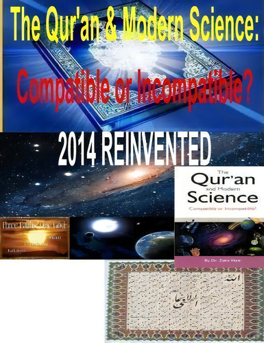 The Qur'an & Modern Science, De Mr Faisal Fahim. Editorial Createspace Independent Publishing Platform, Tapa Blanda En Inglés