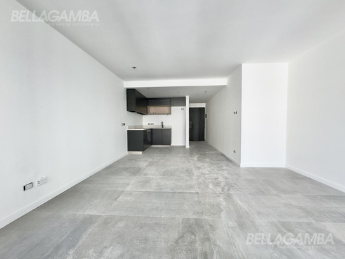 Departamento Venta Monoambiente Balcon Estrenar Barrio Norte