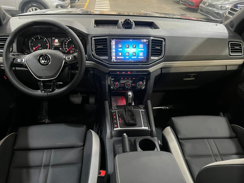 Volkswagen Amarok 3.0 Cd Tdi 258Cv V6 Highline 4X4 At