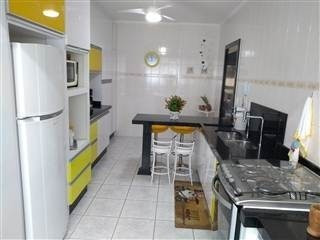 Imagem 2 de 14 de 4297 - Cobertura No Golden Centro Mongaguá 3 Dormitórios